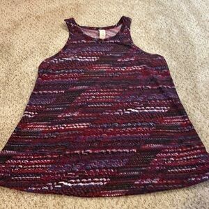 Allison Joy Racerback tank